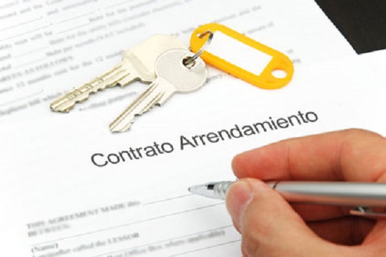 rental agreement form