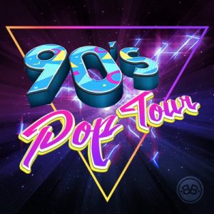 ¡Revive tu adolescencia con 90´s Pop Tour!