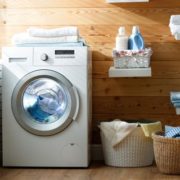¿Cómo poder decorar el cuarto de lavado en espacios pequeños?