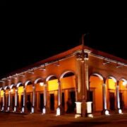 Realiza un recorrido arquitectónico por Nochistlán