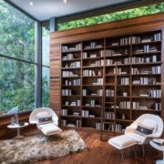 Crea tu propia mini biblioteca en casa