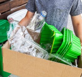 5 consejos para reciclar en casa y así cuidar el medio ambiente