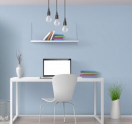 Consejos para crear un espacio de trabajo en tú hogar