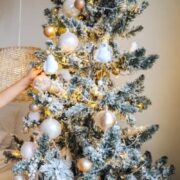• ¿Qué hacer con el árbol natural de Navidad tras las fiestas decembrinas?