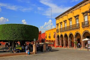 San Miguel de Allende en México: ¡inversión inmobiliaria de calidad!